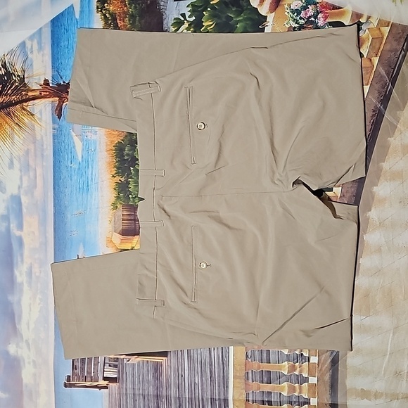 J. Lindeberg Khaki Chino Pants Size 38x32 - Picture 4 of 4